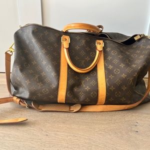 Used  Keepall Bandoulière 50